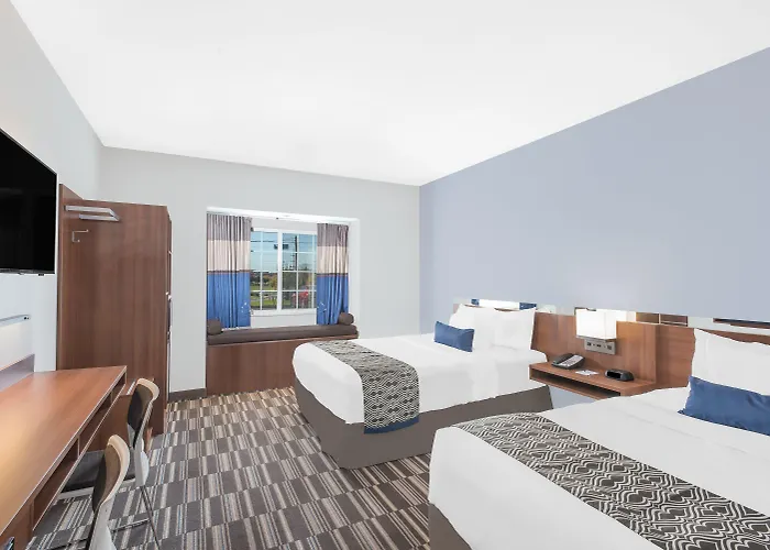Microtel Inn & Suites By Wyndham Binghamton