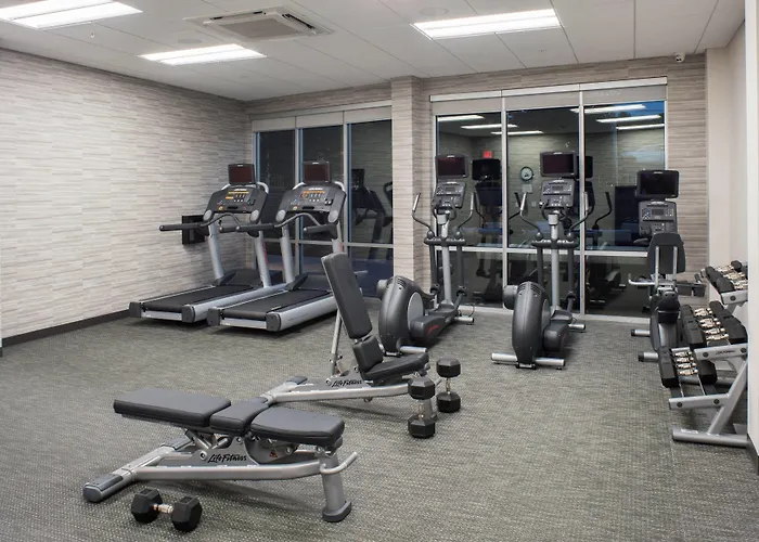 Courtyard By Marriott Albany Clifton Park