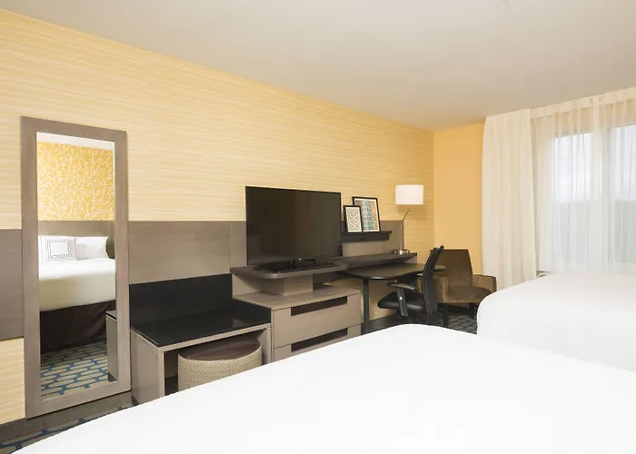 Fairfield Inn & Suites By Marriott Medina