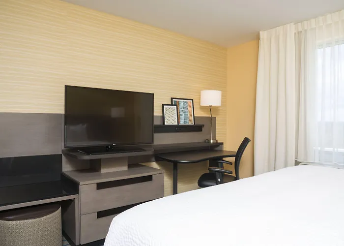 Fairfield Inn & Suites By Marriott Medina