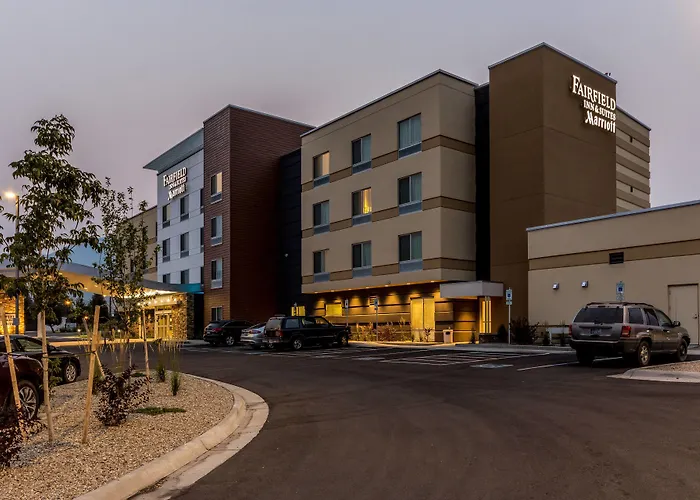 Fairfield Inn & Suites By Marriott Butte