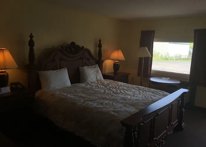 Big South Fork Trail Lodge Stearns