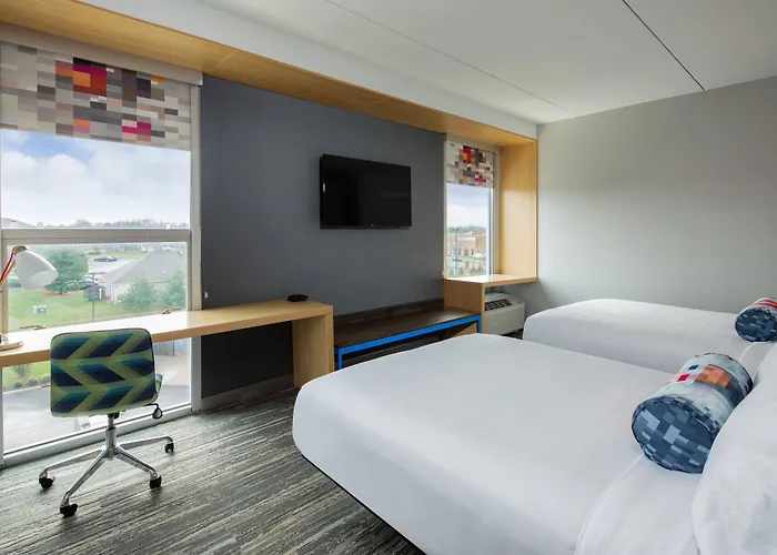 Aloft By Marriott Louisville East