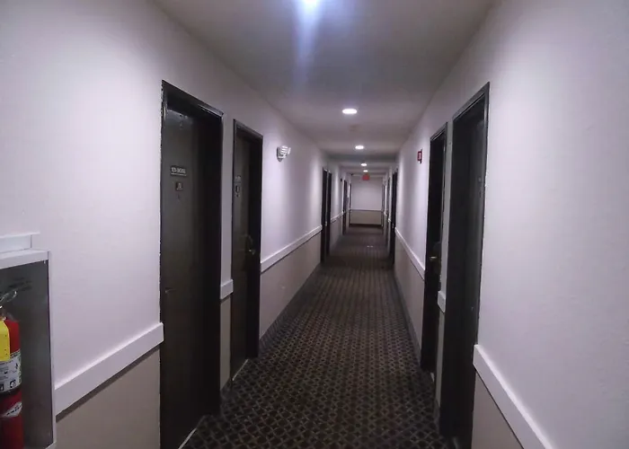 Americas Express Inn Rocky Mount