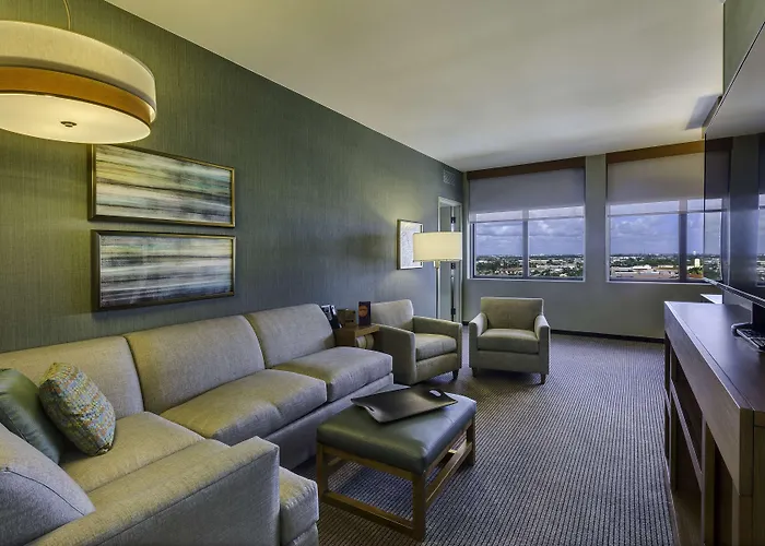 Hyatt Place Boca Raton