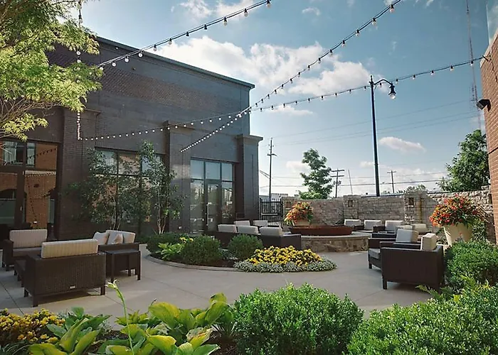 Courtyard By Marriott Columbus Osu