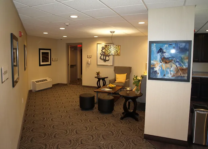 Hotel At Batavia Downs