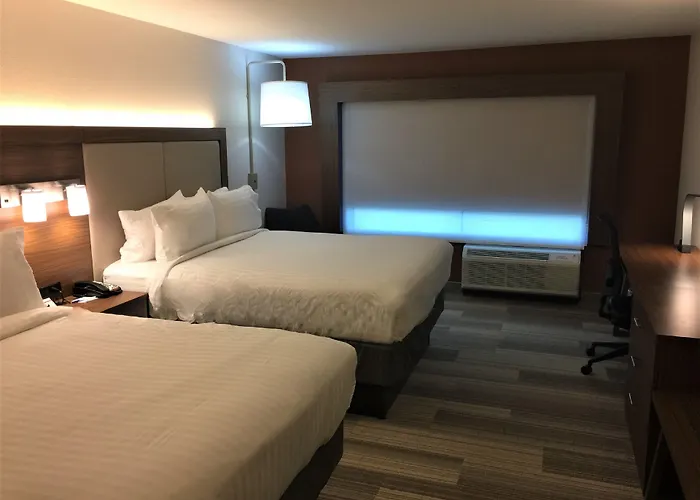 Holiday Inn Express & Suites Danville By Ihg