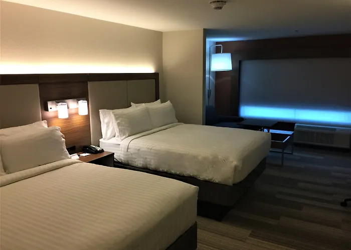 Holiday Inn Express & Suites Danville By Ihg