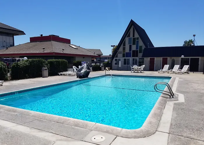 Economy Inn Fresno Yosemite "'Newly Remodeled"'