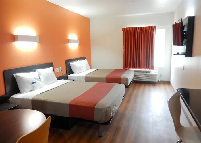 Motel 6-Tulsa, Ok