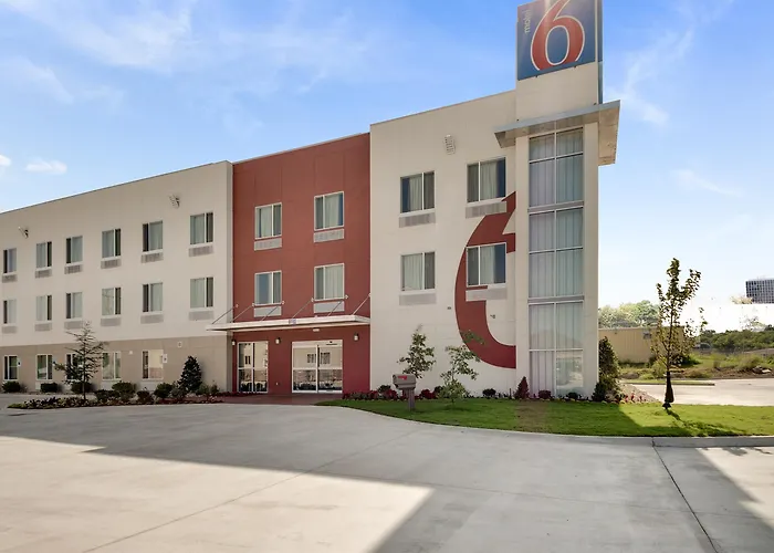 Motel 6-Tulsa, Ok