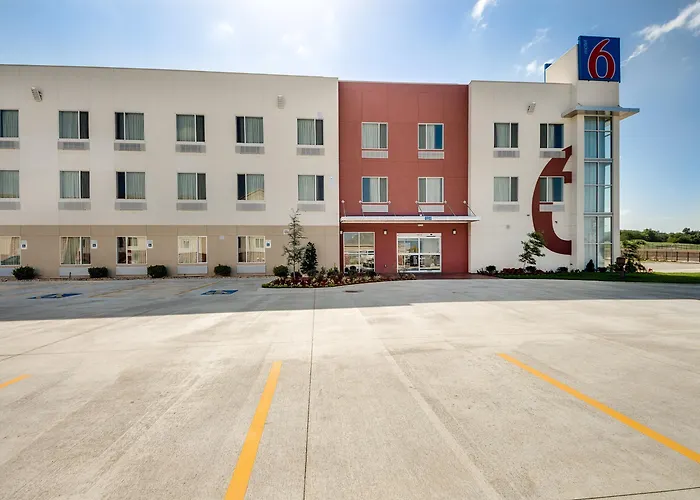 Motel 6-Tulsa, Ok