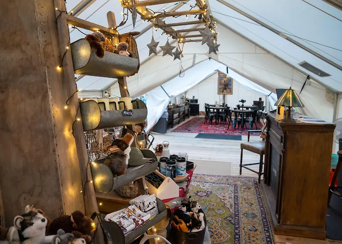 Dreamcatcher Tipi Hotel