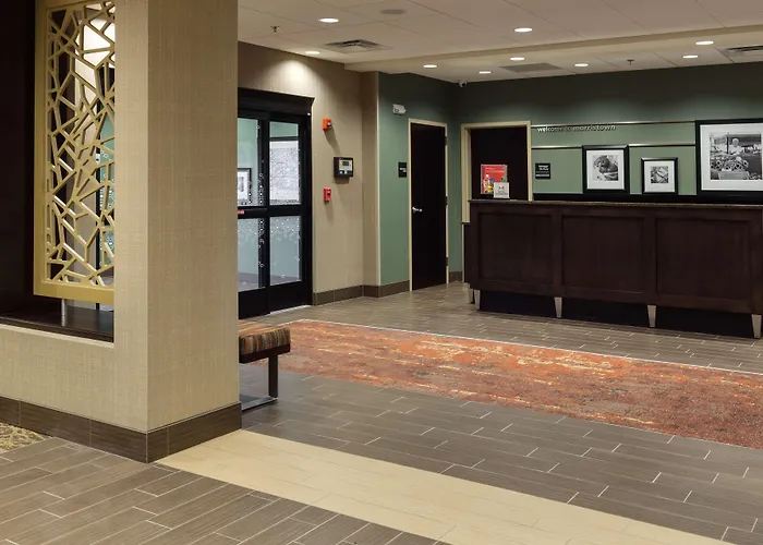 Hampton Inn Morristown, I-81, Tn