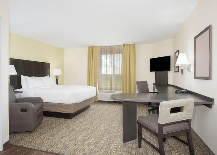 Candlewood Suites Longmont - Boulder Area By Ihg