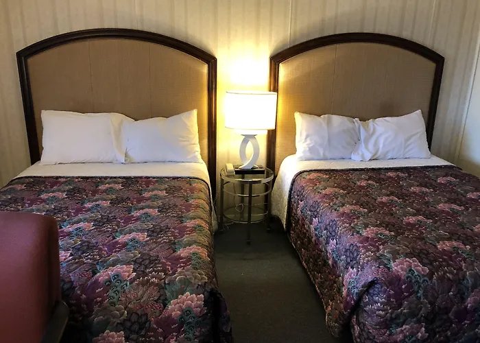 Heidelberg Motel By Capital O Bridgeport Frankenmuth I 75