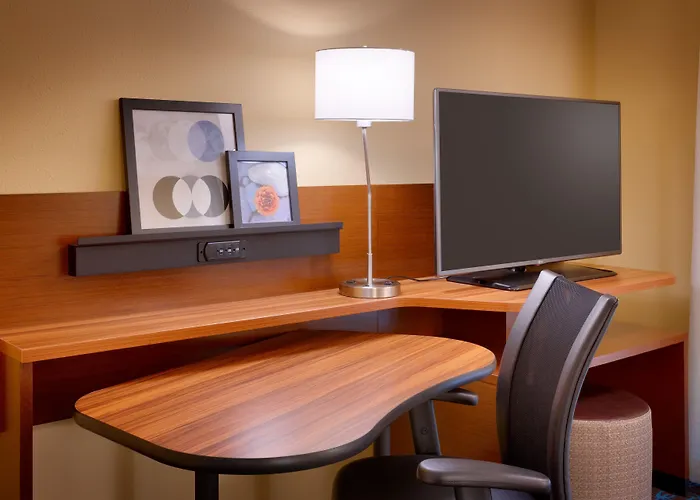 Fairfield Inn & Suites By Marriott Salt Lake City Midvale