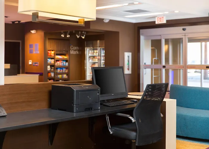Fairfield Inn & Suites By Marriott Sacramento Folsom