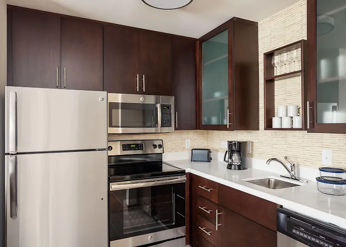 Residence Inn By Marriott Austin Lake Austin/River Place