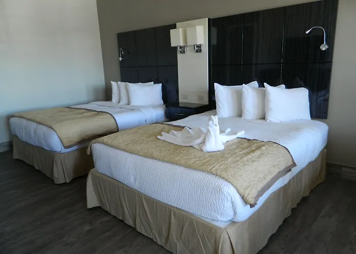 Historic Waterfront Marion Motor Lodge In Downtown St Augustine