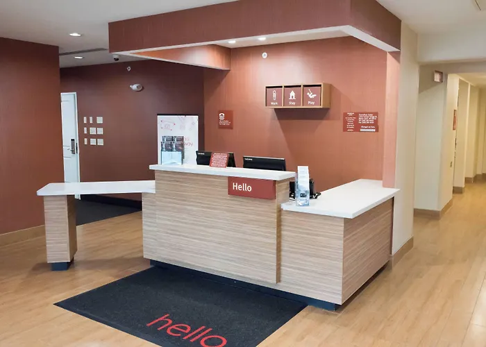 Towneplace Suites By Marriott Battle Creek