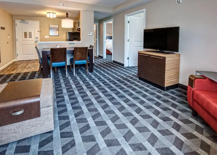 Towneplace Suites By Marriott Auburn University Area