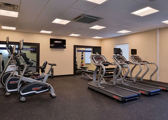 Hampton Inn & Suites Albany-East Greenbush, Ny