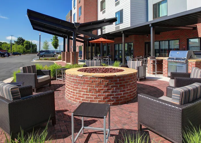 Towneplace Suites By Marriott Macon Mercer University