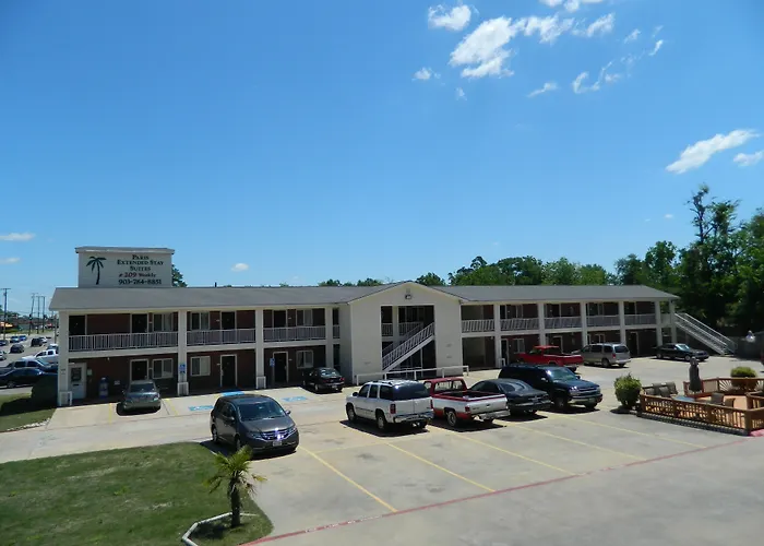 Paris Extended Stay Suites