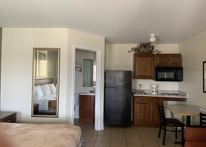 Paris Extended Stay Suites