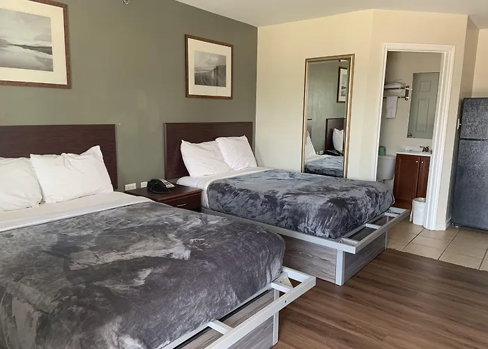 Paris Extended Stay Suites