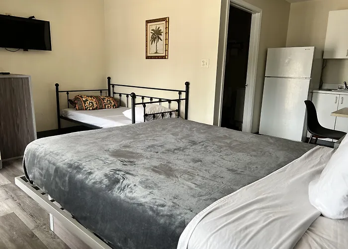 Paris Extended Stay Suites