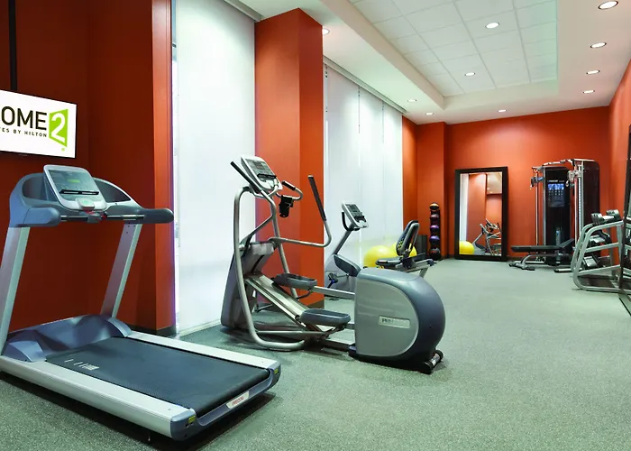 Home2 Suites By Hilton Eugene Downtown University Area