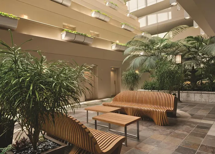 Hyatt Regency Orlando International Airport Hotel