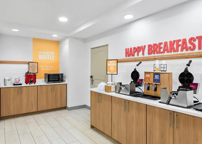Hampton Inn Gainesville-Haymarket
