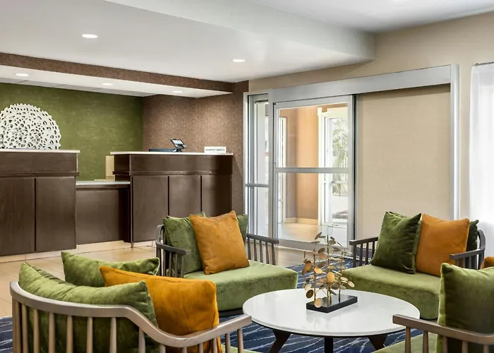 Fairfield Inn & Suites By Marriott Hattiesburg University