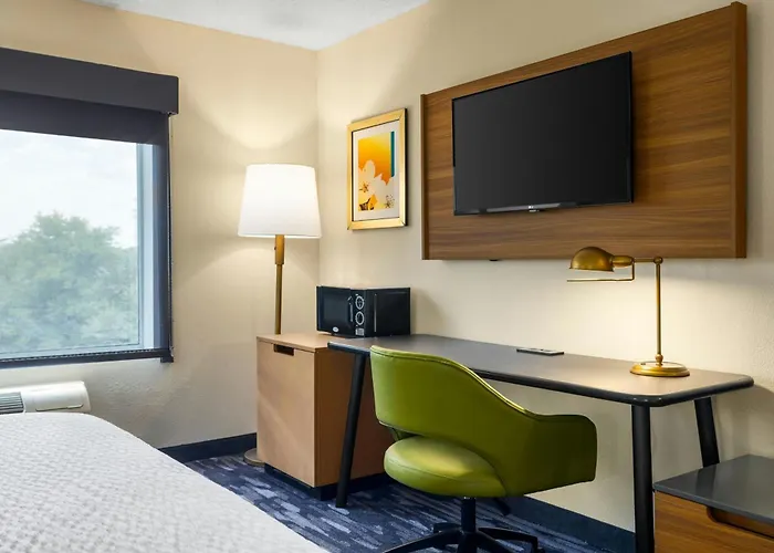 Fairfield Inn & Suites By Marriott Hattiesburg University