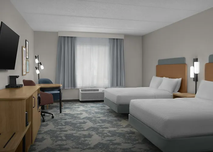 Hampton Inn & Suites Huntersville