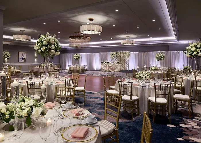 Bethesda North Marriott Hotel & Conference Center