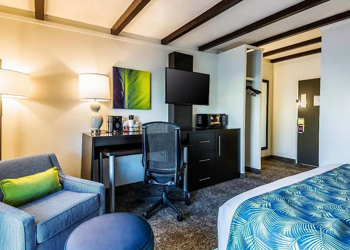 Oasis Hotel And Conv Center, An Ascend Collection Hotel