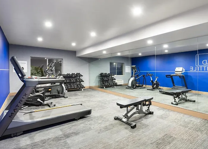 Holiday Inn Express Redding North By Ihg