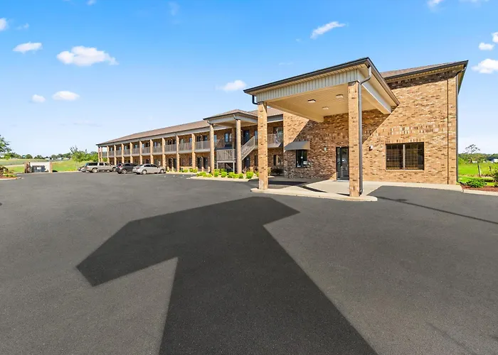 Americas Best Value Inn Byhalia