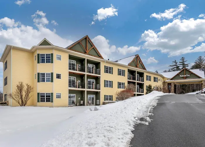 Mountain Edge Suites At Sunapee, An Ascend Collection Hotel