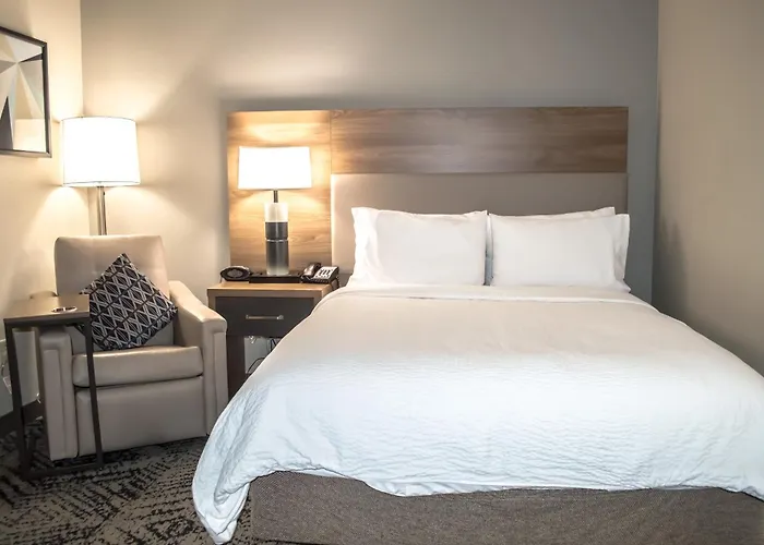 Candlewood Suites Longview By Ihg