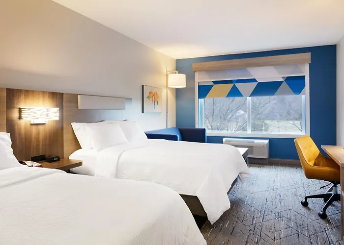 Holiday Inn Express And Suites Winchester By Ihg