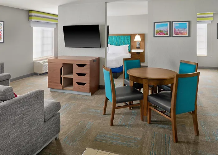 Hampton Inn Kansas City The Legends