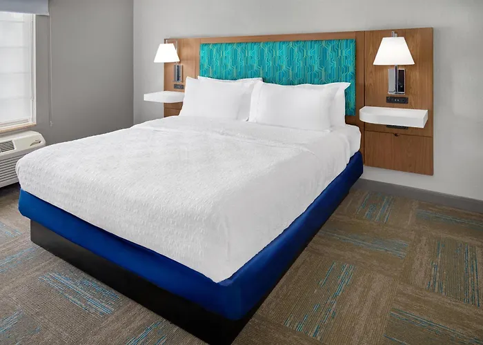 Hampton Inn Kansas City The Legends