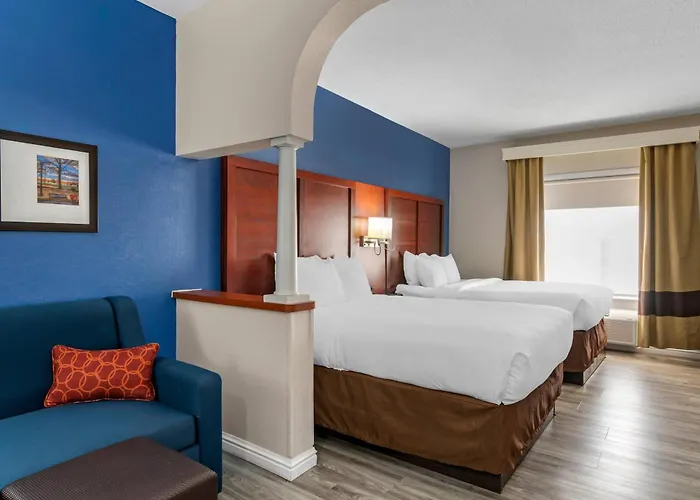 Comfort Suites St Charles-St Louis