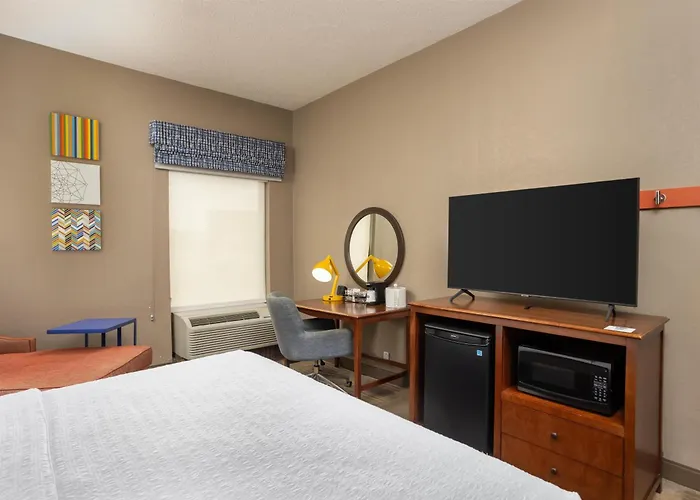 Hampton Inn Carrollton Ky